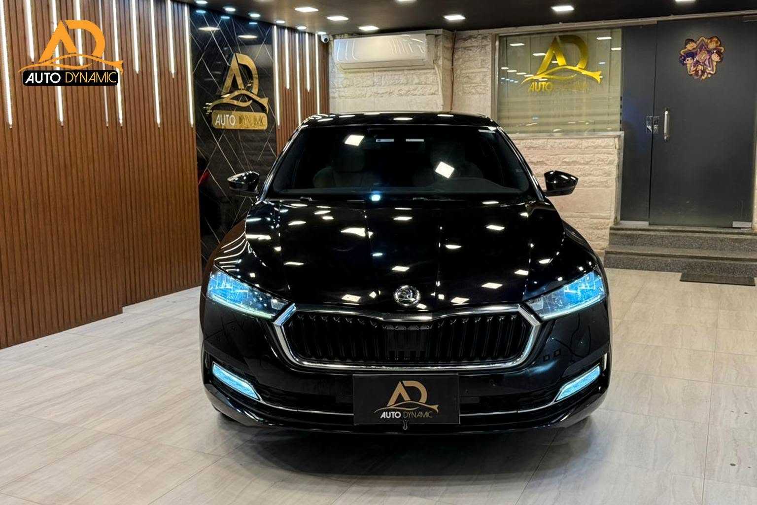 Skoda Octavia 2021