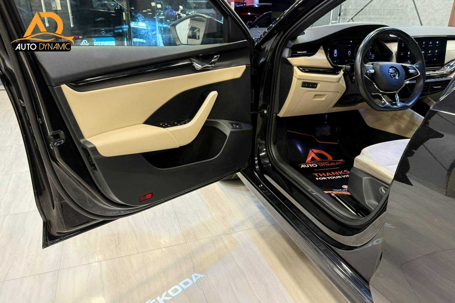 Skoda Octavia 2021