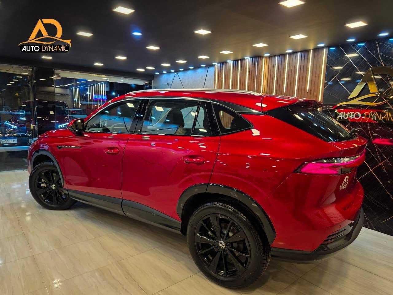 MG HS 2026
