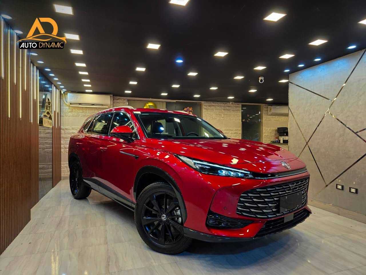 MG HS 2026