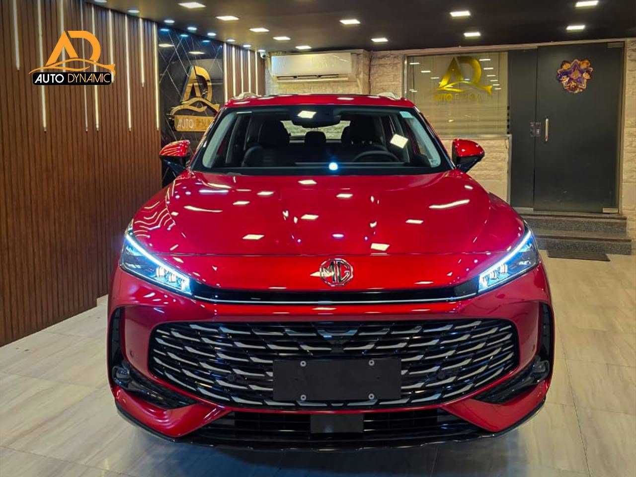 MG HS 2026
