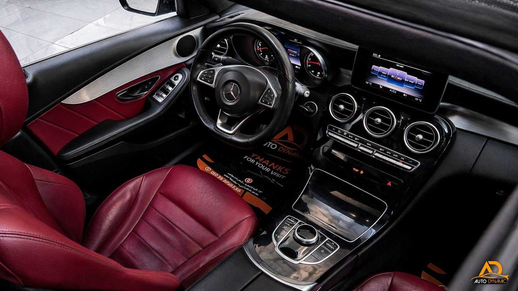 Mercedes Benz C180 2017