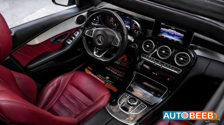 Mercedes Benz C180 2017