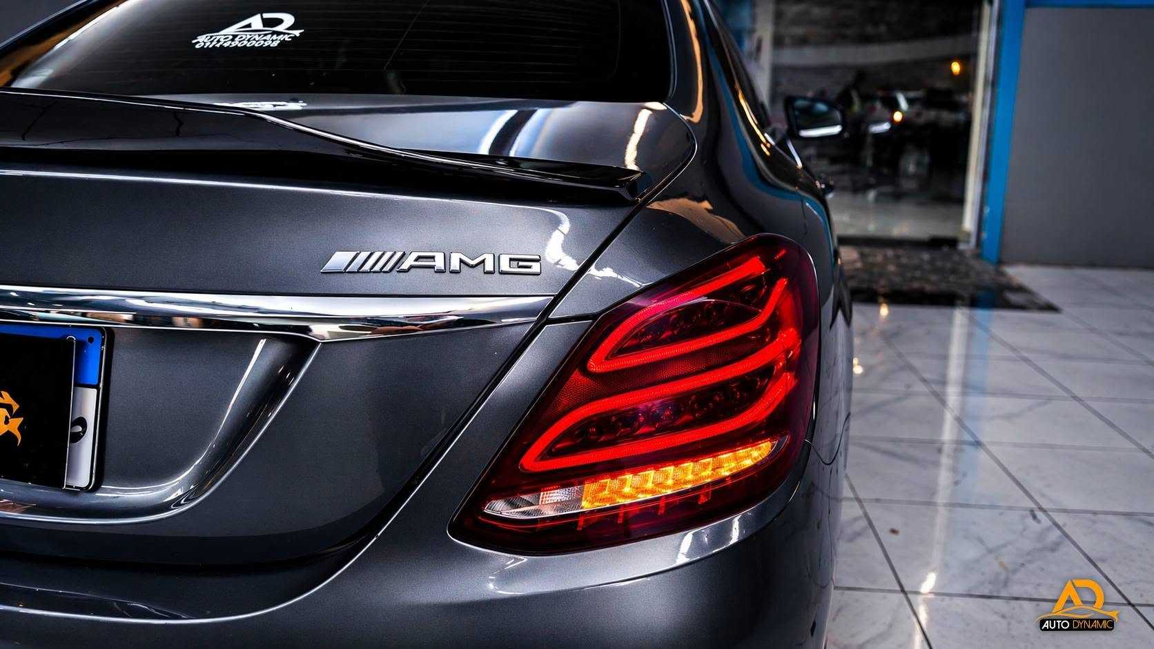Mercedes Benz C180 2017