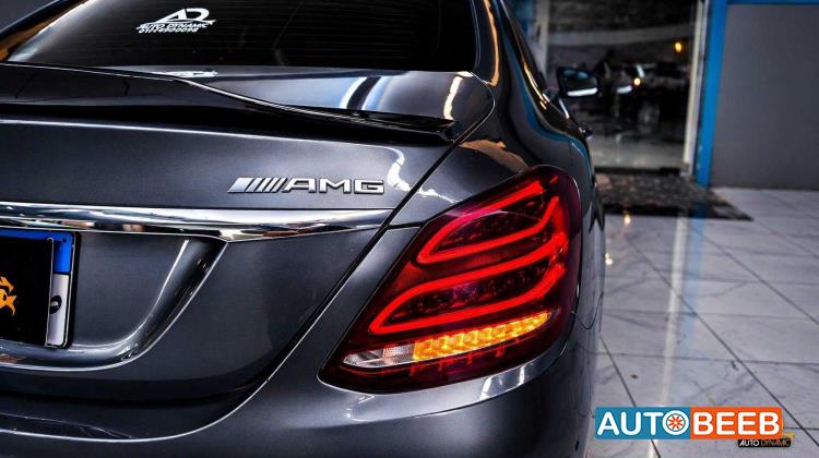 Mercedes Benz C180 2017