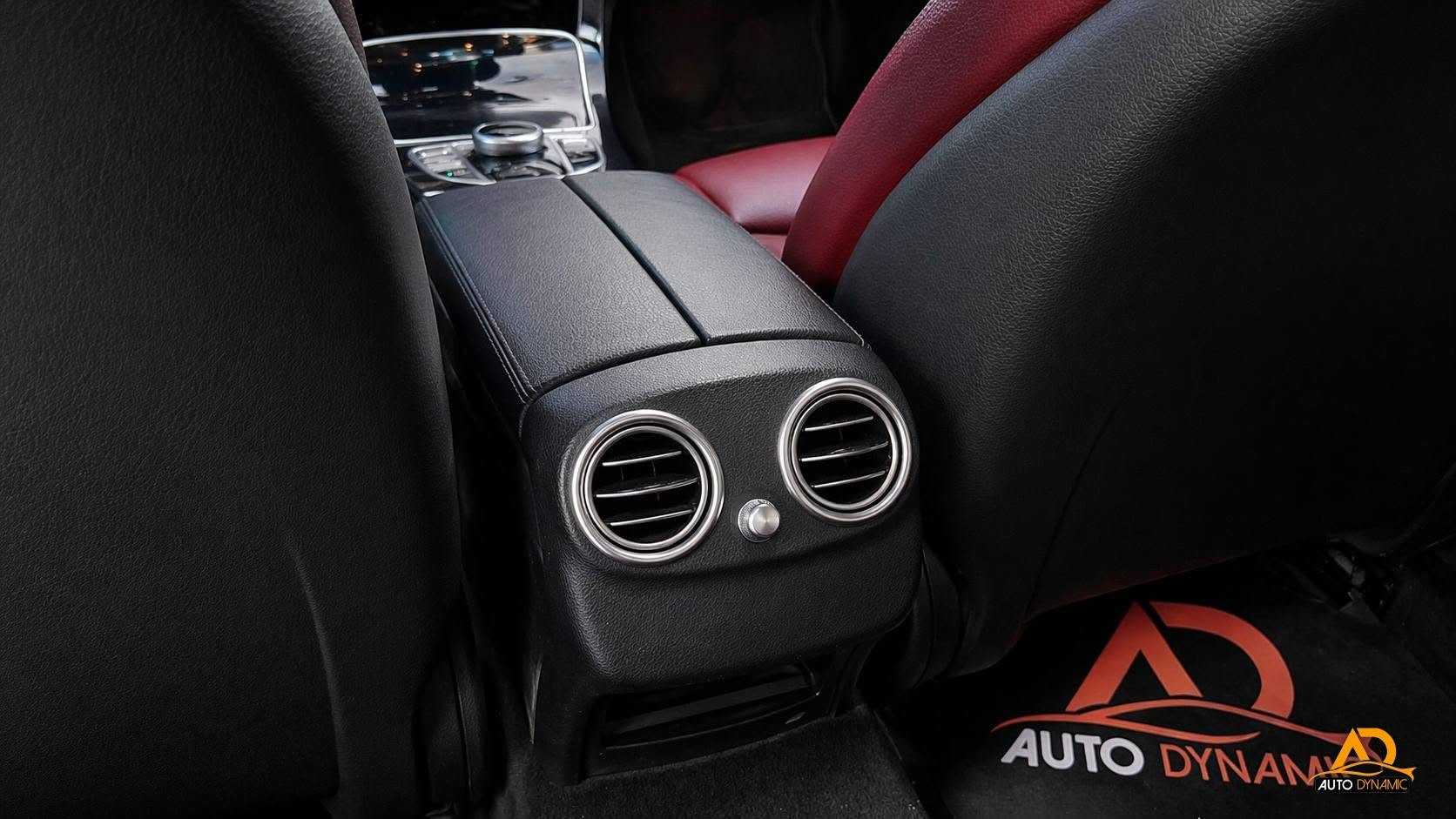 Mercedes Benz C180 2017