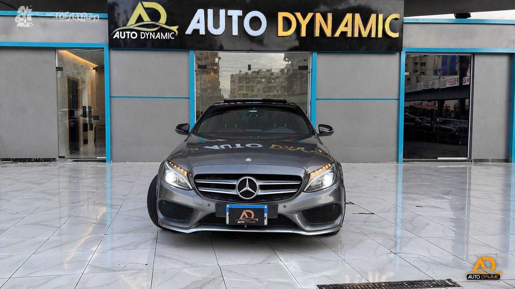 Mercedes Benz C180 2017