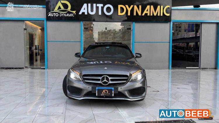 Mercedes Benz C180 2017