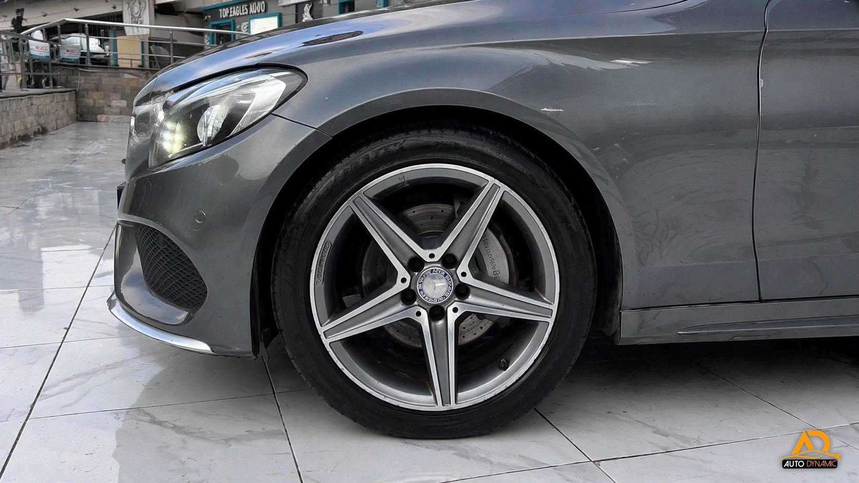 Mercedes Benz C180 2017
