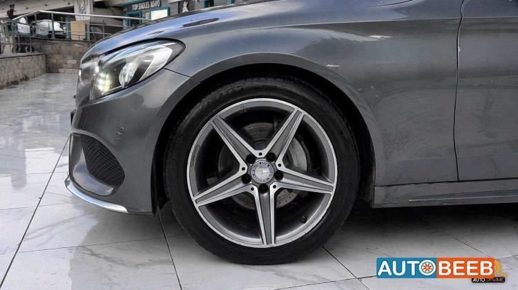 Mercedes Benz C180 2017