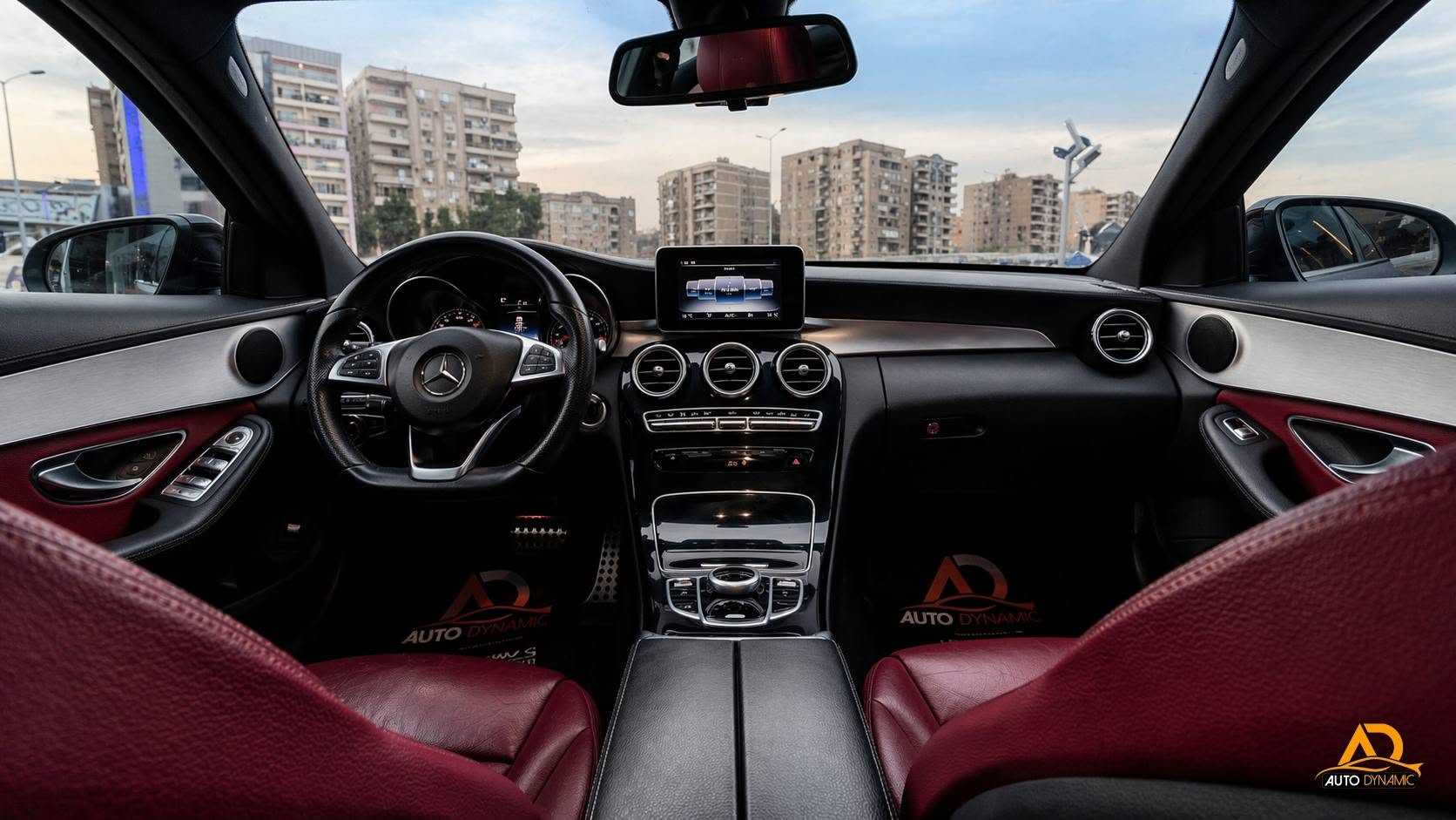 Mercedes Benz C180 2017