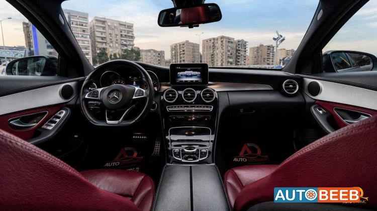 Mercedes Benz C180 2017