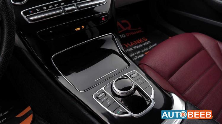 Mercedes Benz C180 2017