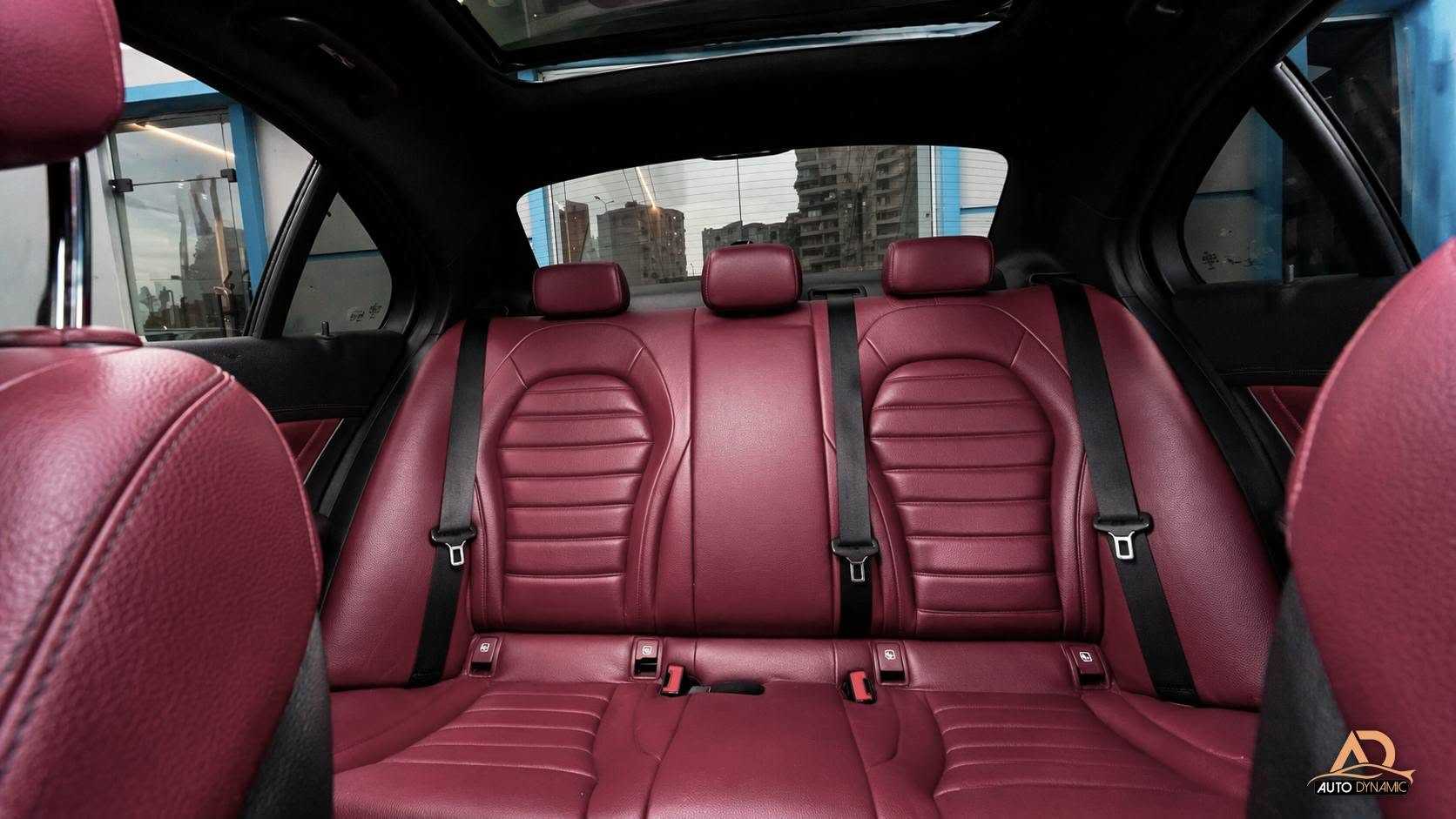 Mercedes Benz C180 2017