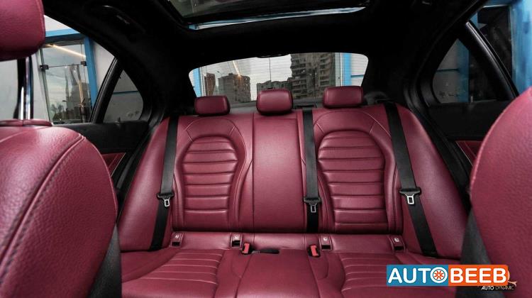 Mercedes Benz C180 2017