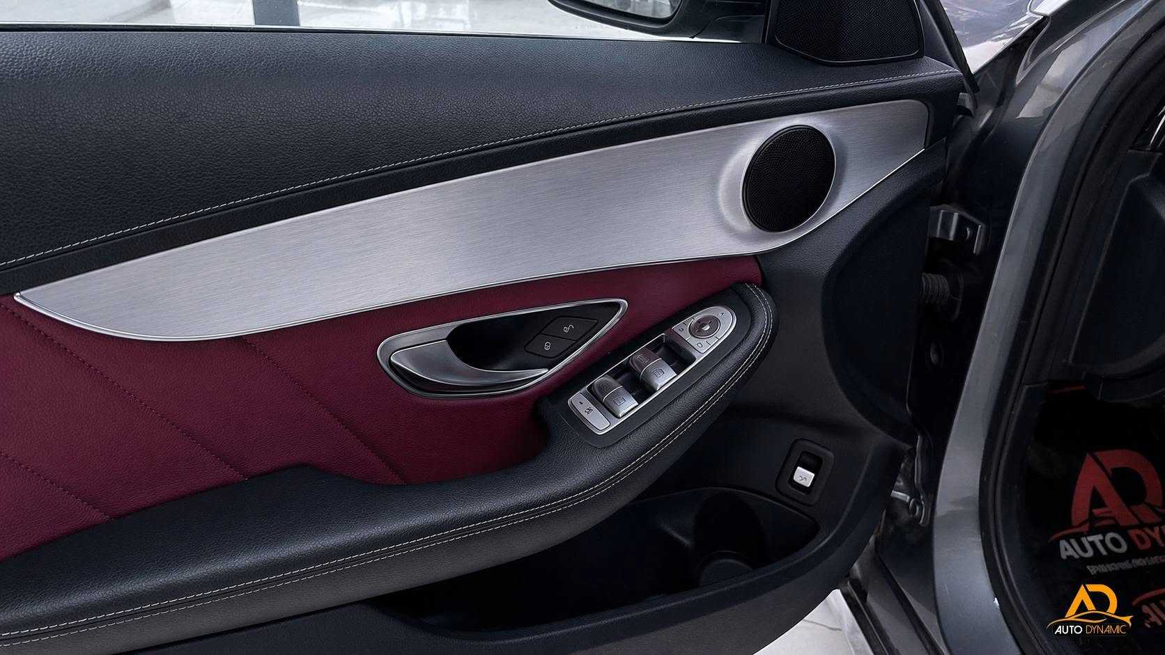 Mercedes Benz C180 2017