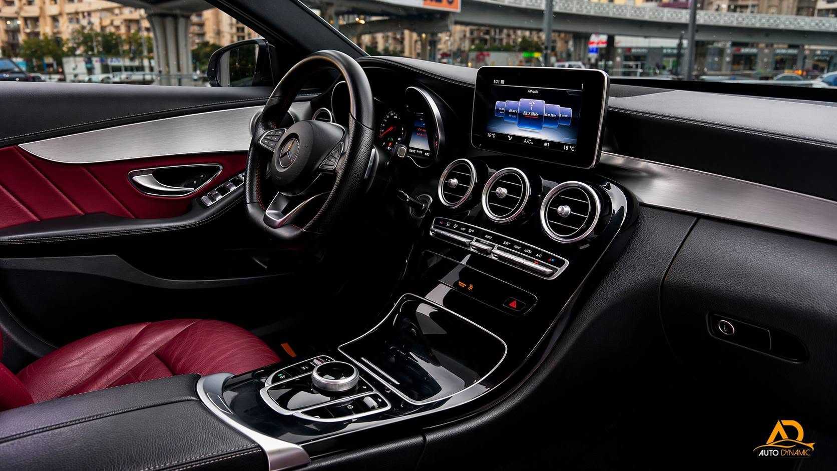 Mercedes Benz C180 2017