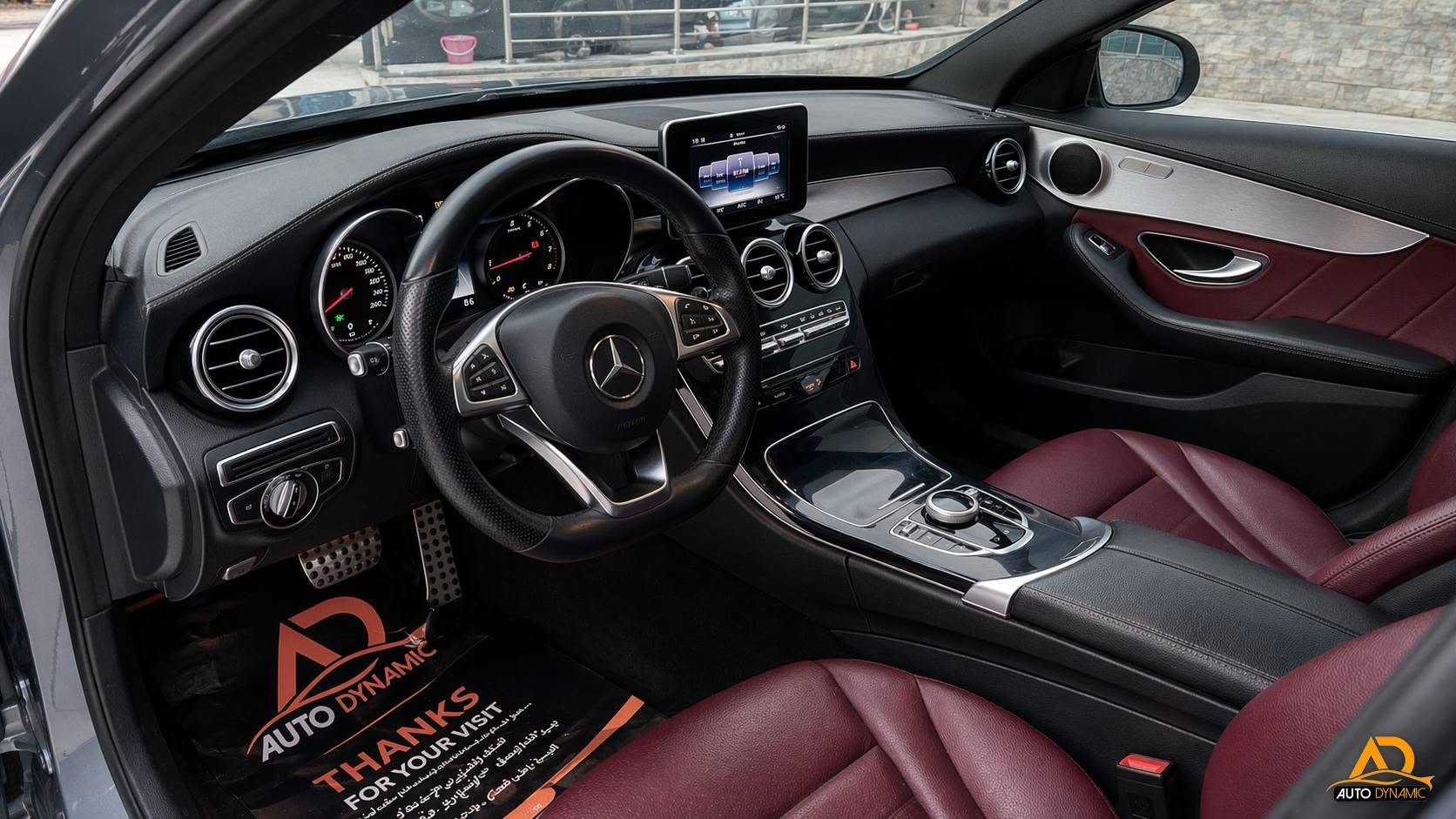 Mercedes Benz C180 2017