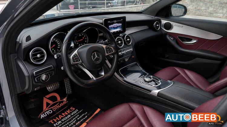 Mercedes Benz C180 2017