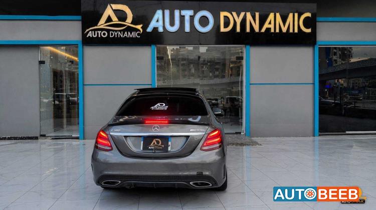 Mercedes Benz C180 2017
