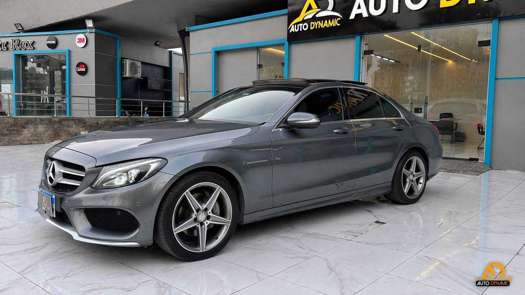 Mercedes Benz C180 2017