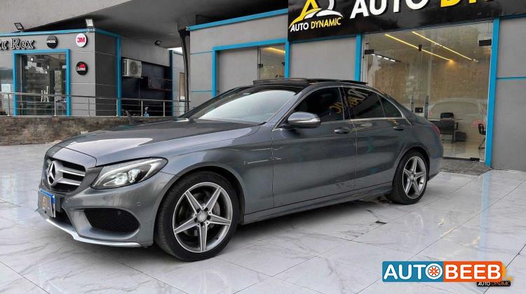 Mercedes Benz C180 2017