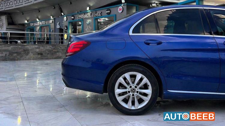 Mercedes Benz C180 2019
