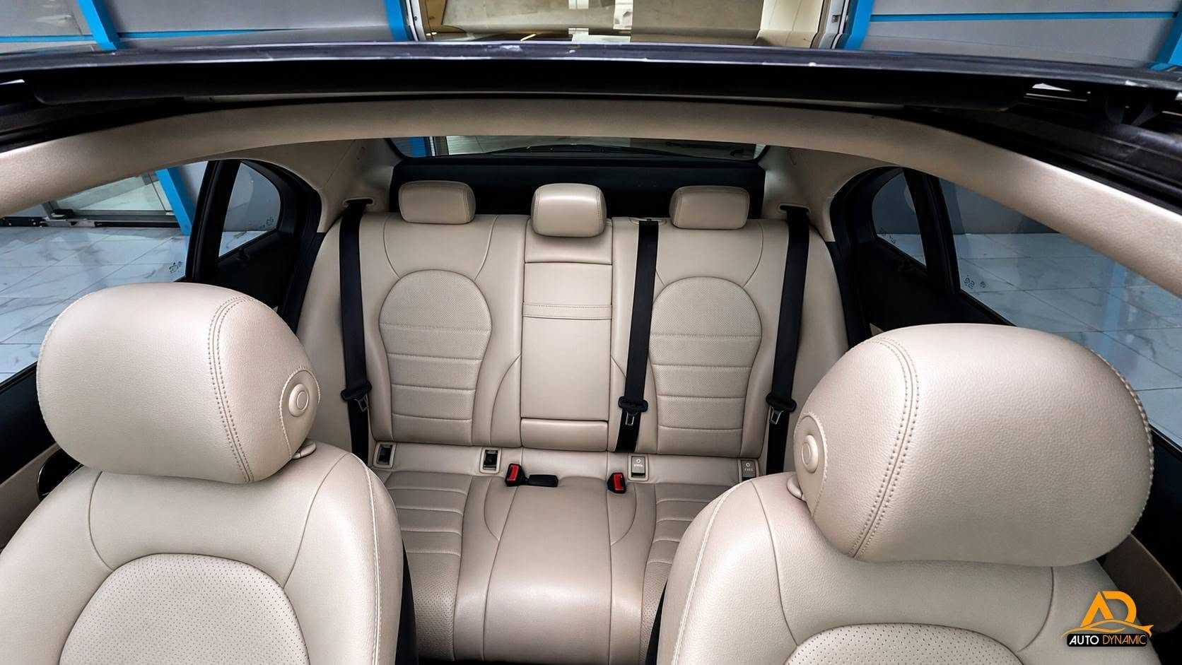 Mercedes Benz C180 2019