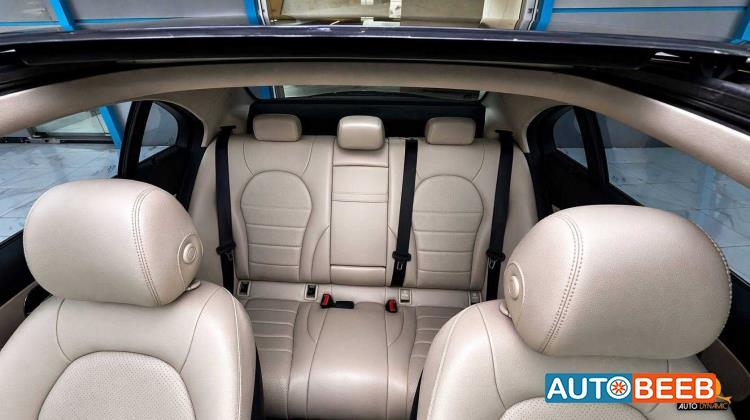 Mercedes Benz C180 2019