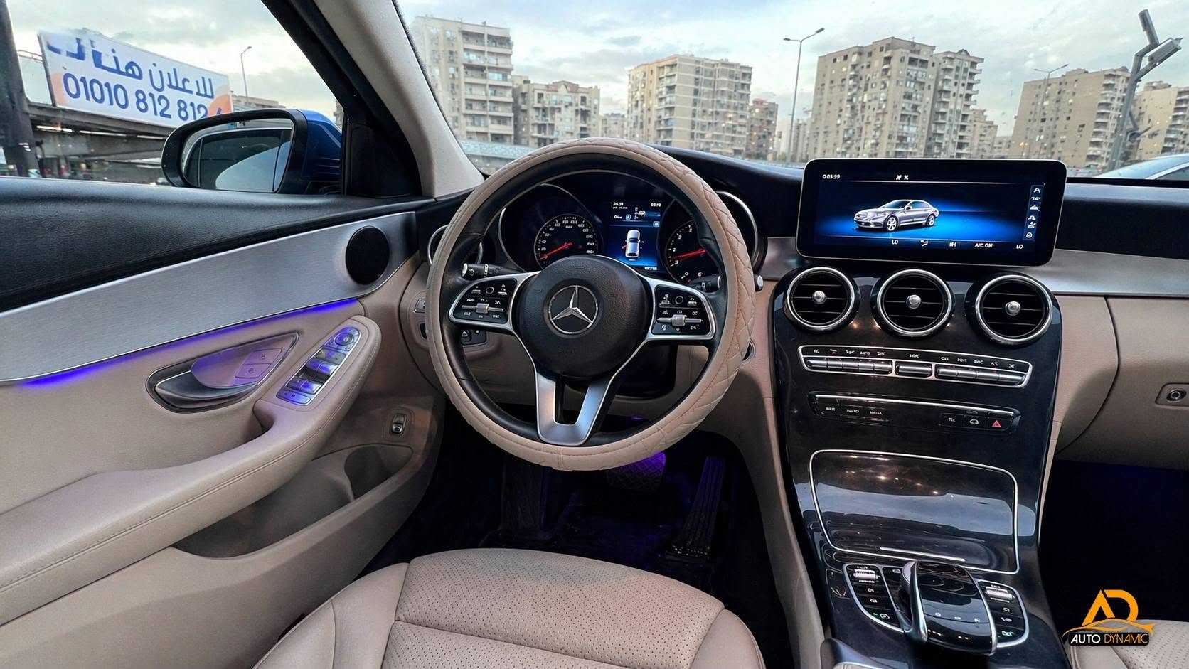 Mercedes Benz C180 2019