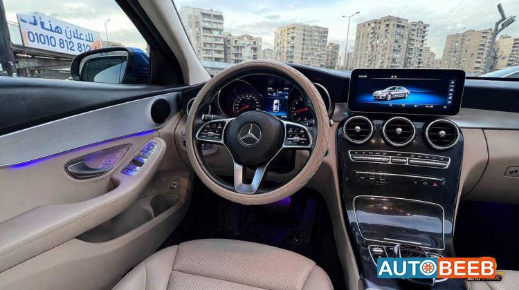Mercedes Benz C180 2019