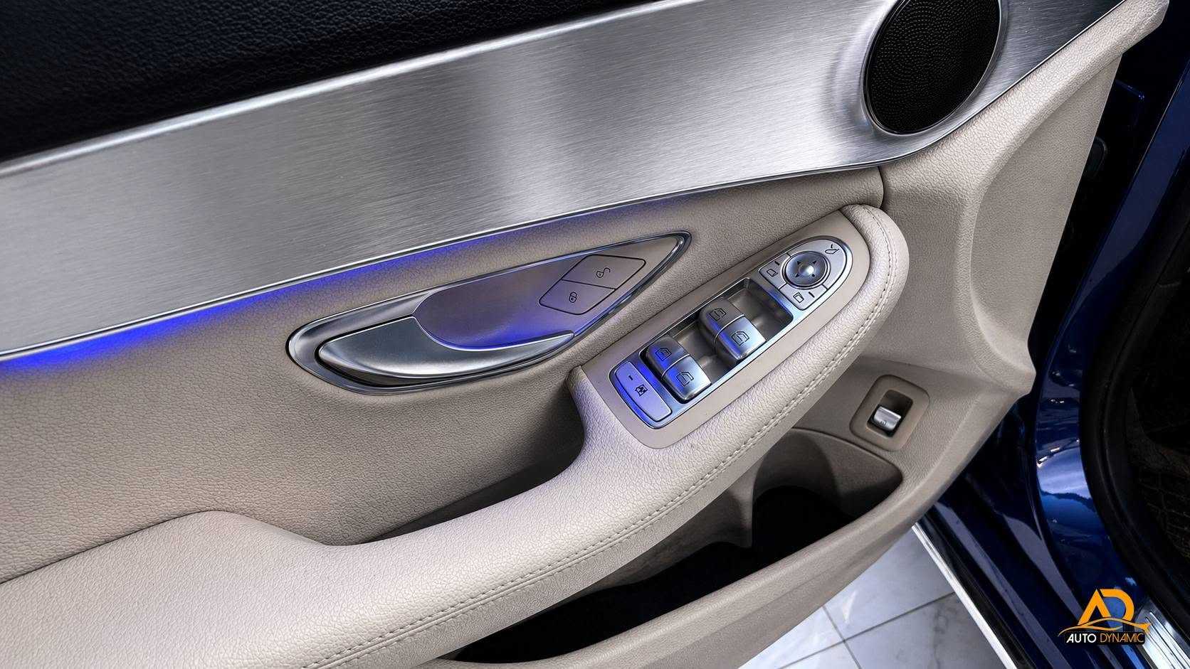Mercedes Benz C180 2019