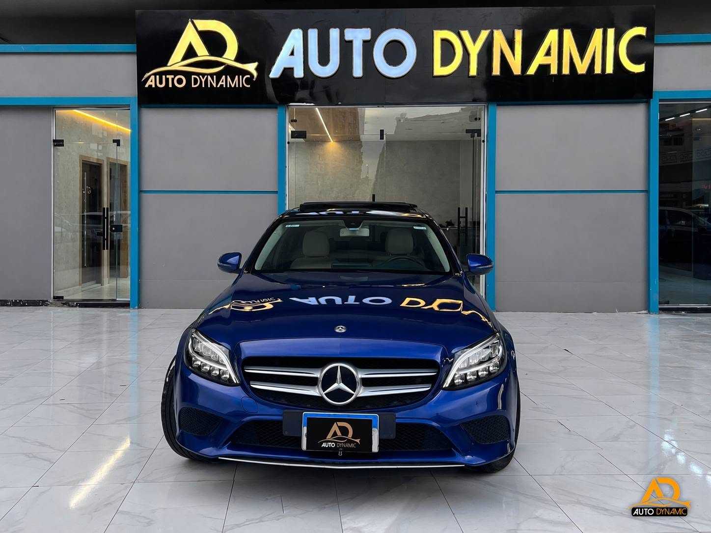 Mercedes Benz C180 2019
