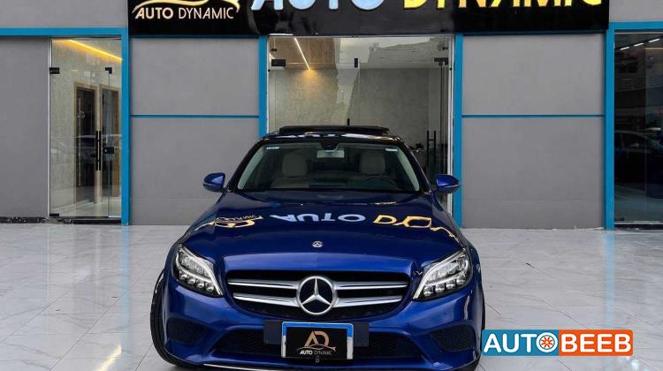 Mercedes Benz C180 2019