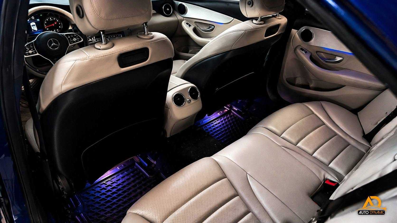 Mercedes Benz C180 2019