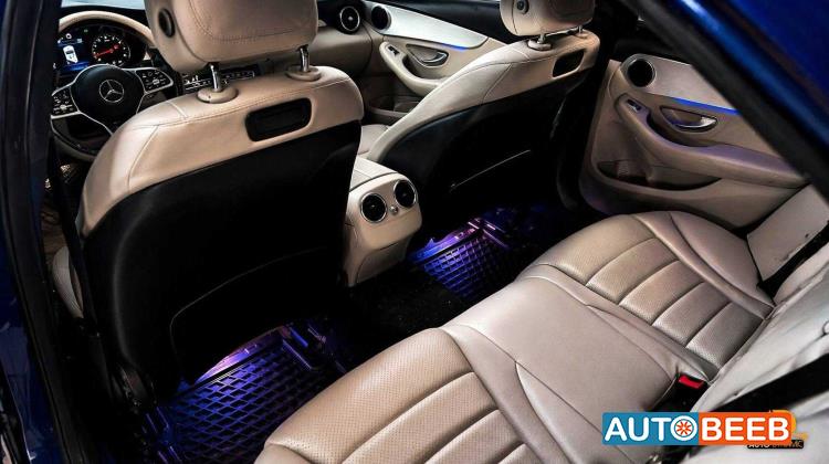 Mercedes Benz C180 2019