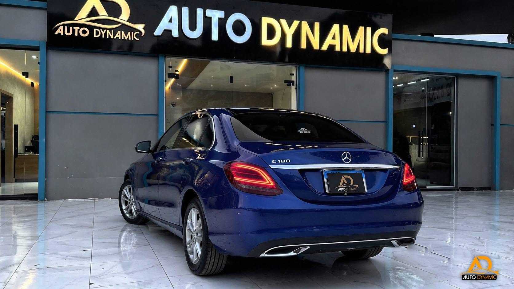 Mercedes Benz C180 2019