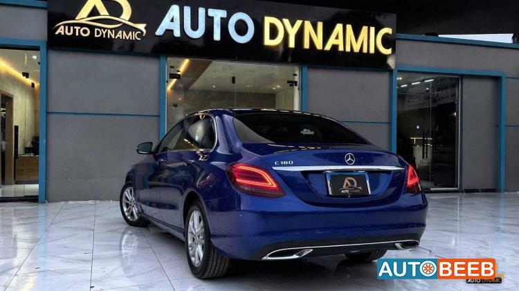 Mercedes Benz C180 2019