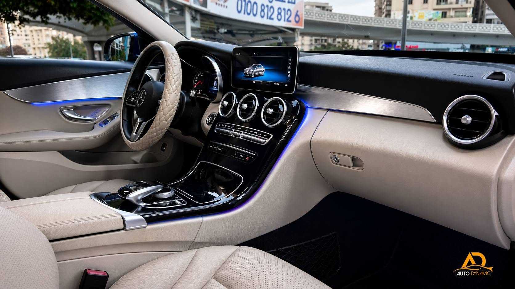 Mercedes Benz C180 2019