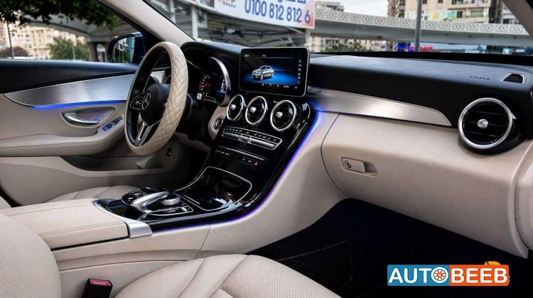 Mercedes Benz C180 2019