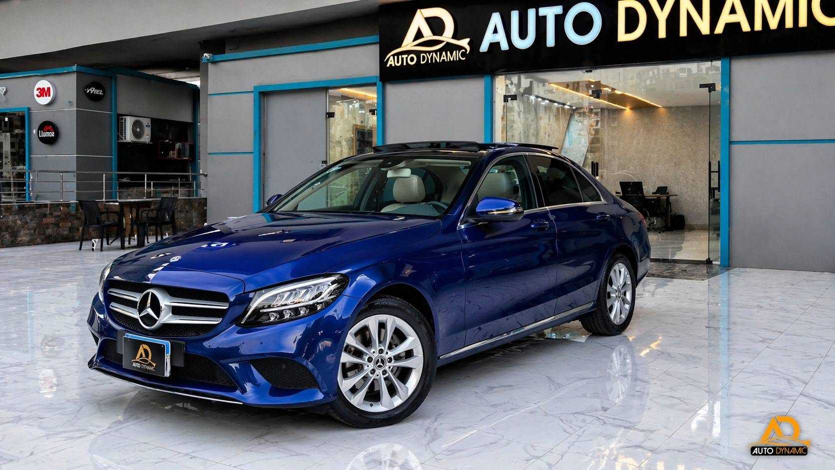 Mercedes Benz C180 2019