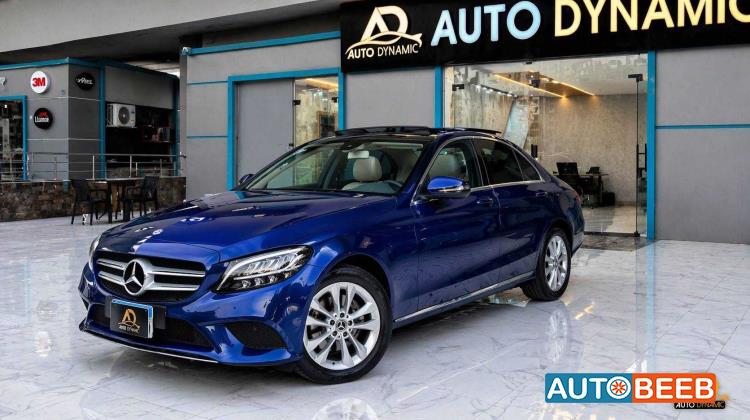 Mercedes Benz C180 2019
