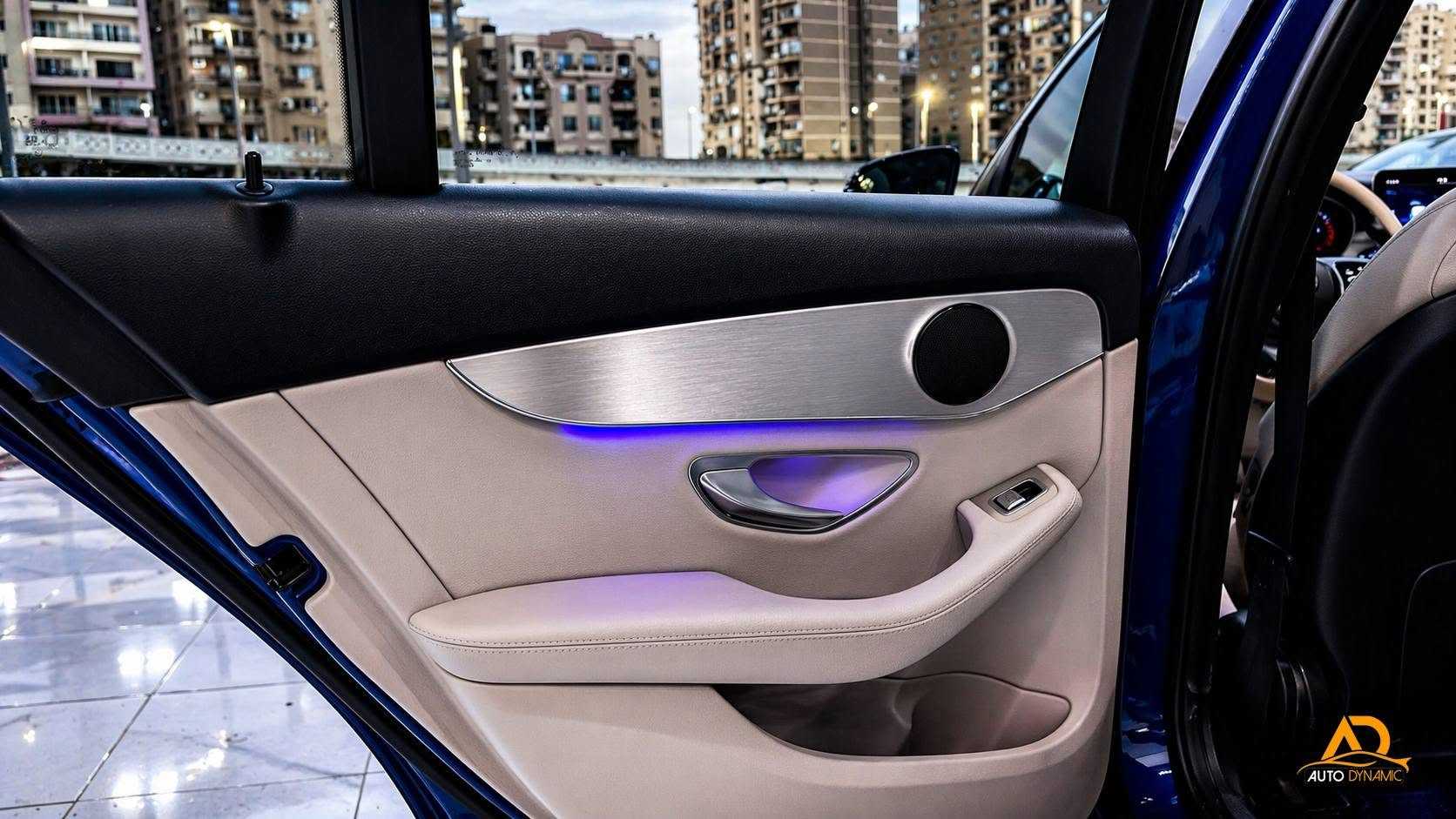 Mercedes Benz C180 2019