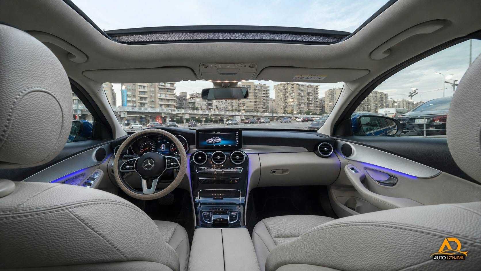 Mercedes Benz C180 2019