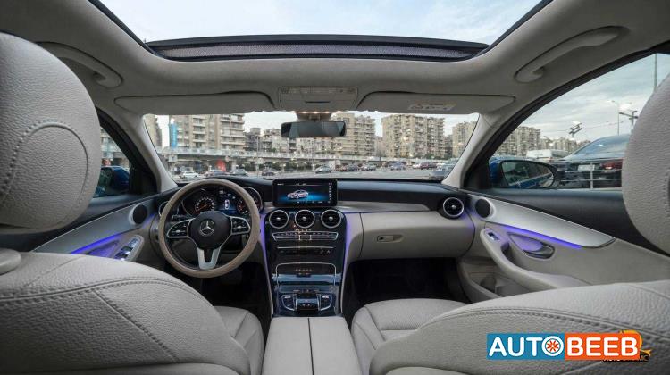 Mercedes Benz C180 2019