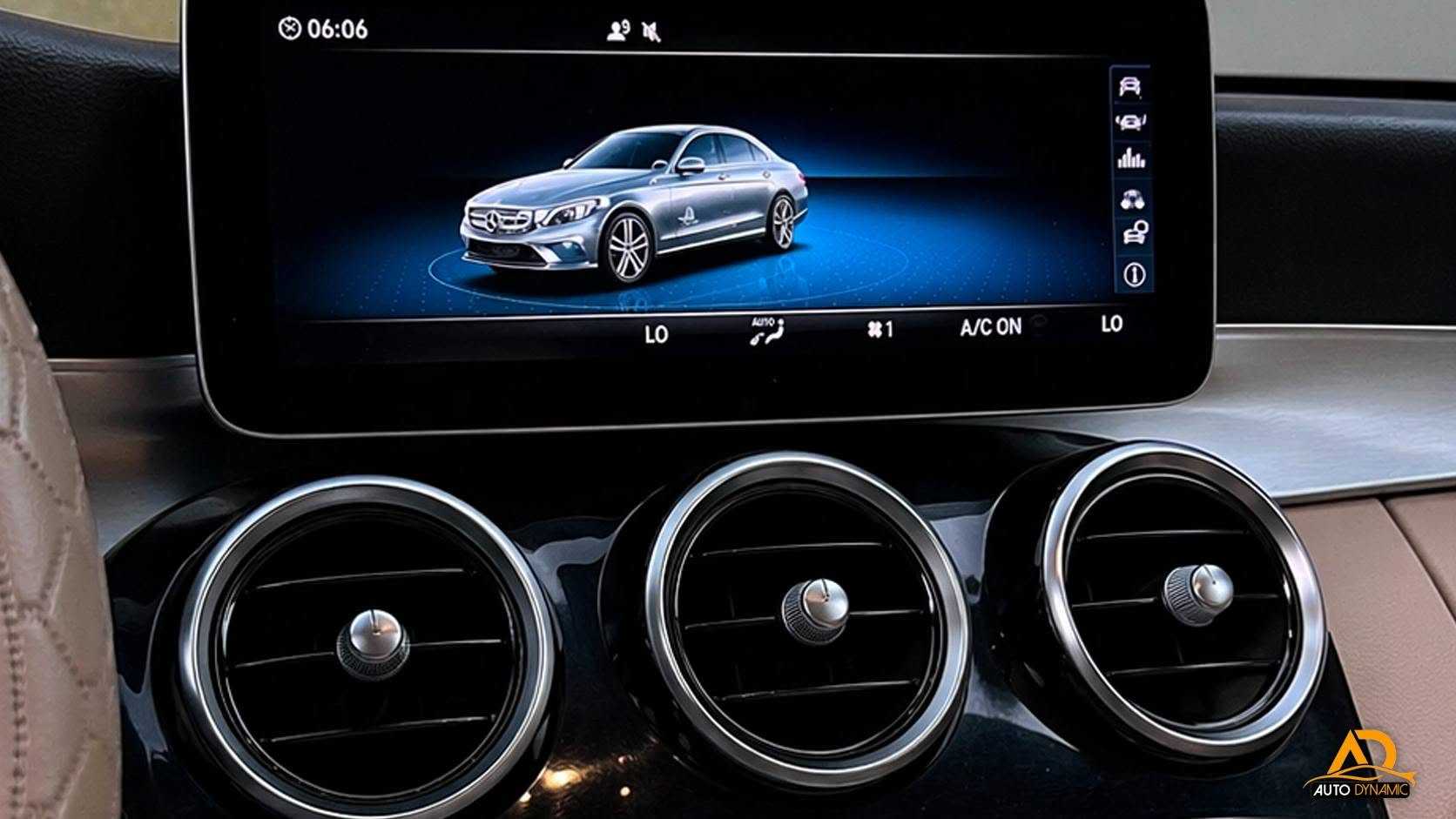 Mercedes Benz C180 2019