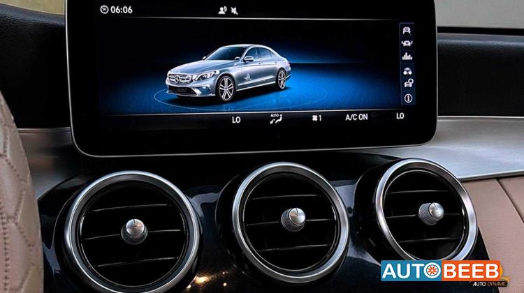 Mercedes Benz C180 2019