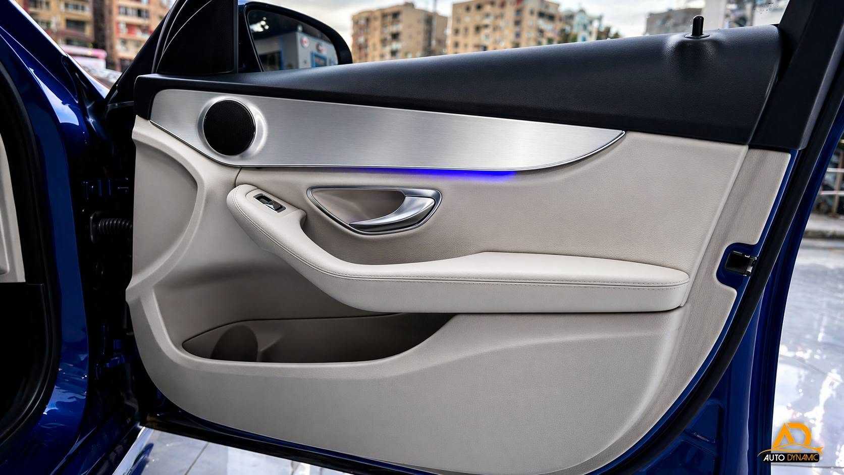 Mercedes Benz C180 2019
