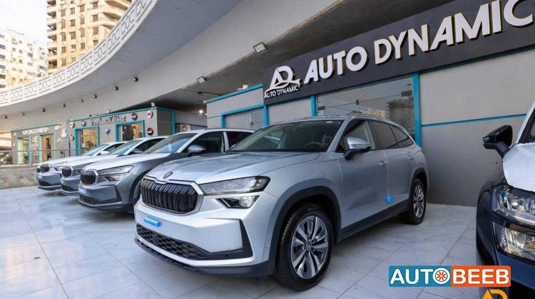 Skoda Kodiaq 2026