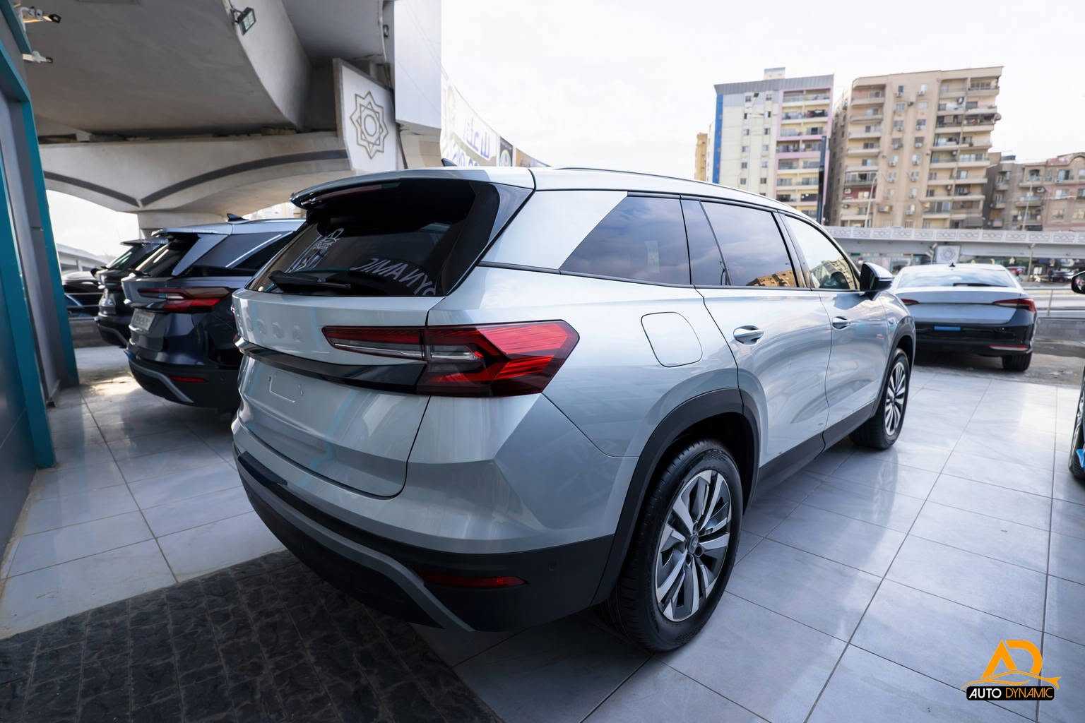 Skoda Kodiaq 2026